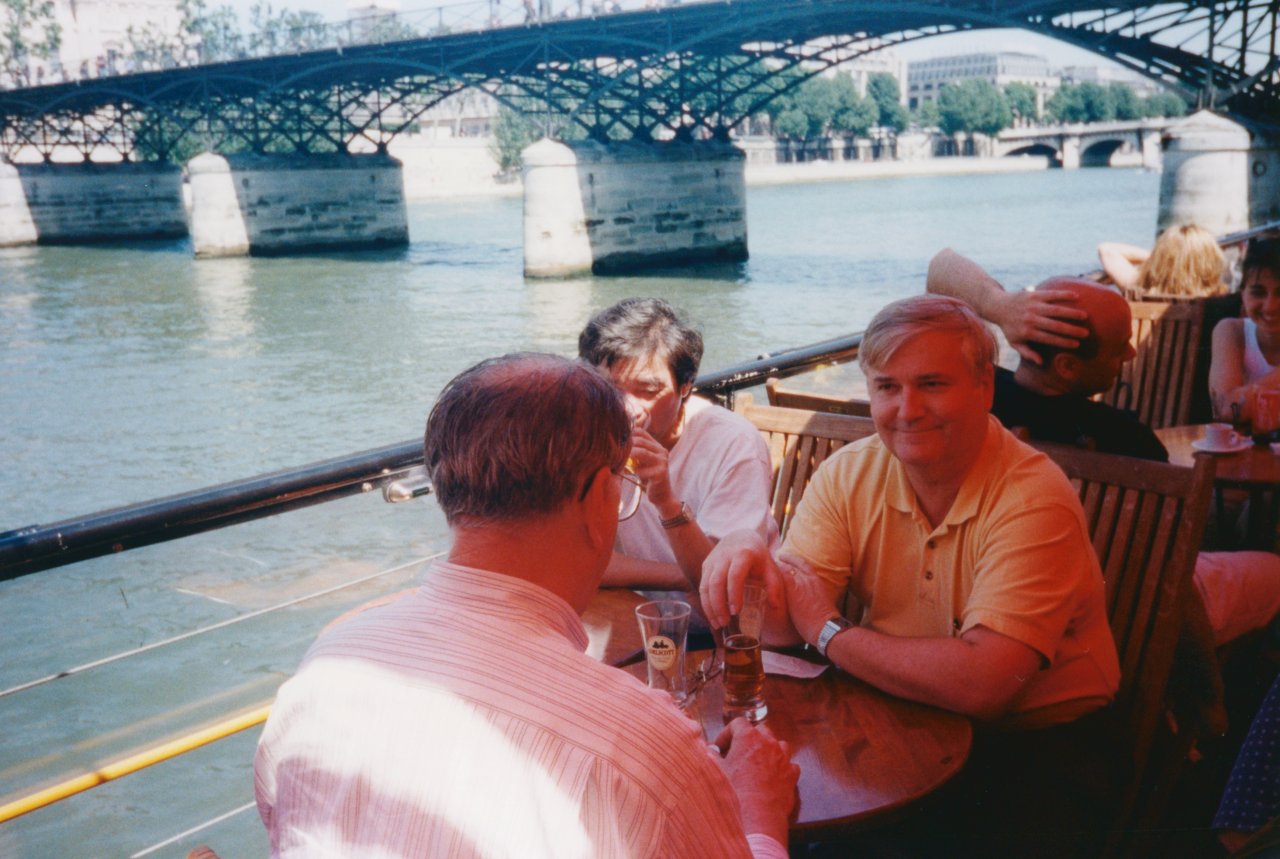 CCSDS meeting in france 1999 2